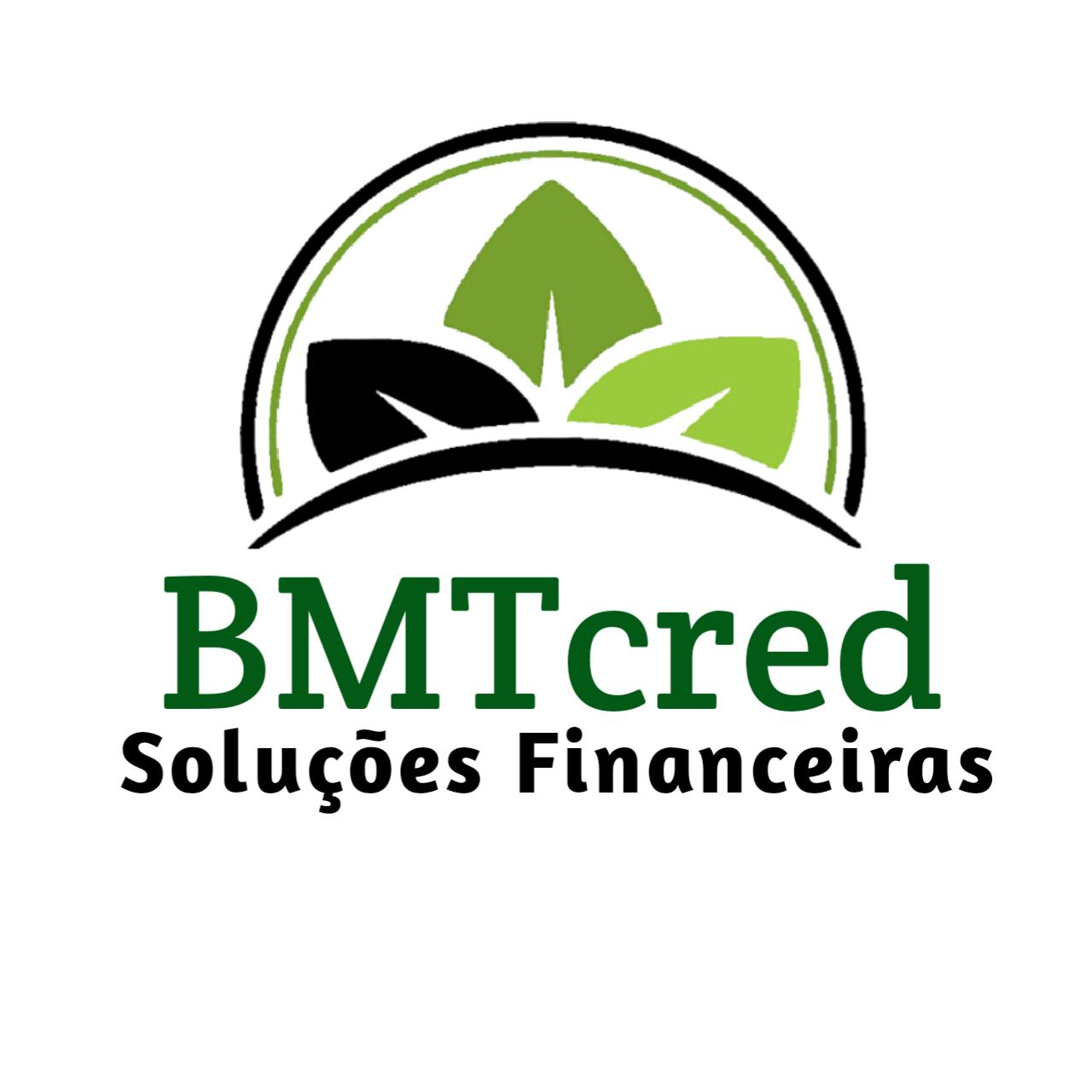 Logo BMTcred Soluções Financeiras